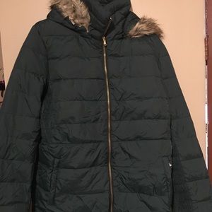 Puffer jacket